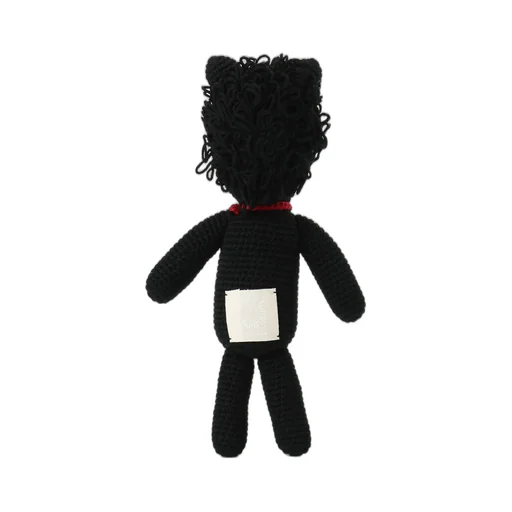Amigurumi Afro Bear