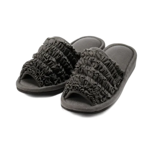 Cotton Jersey Slippers