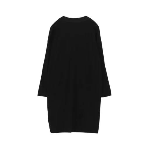Lyocell Stretch Rib Jersey Long Shirt