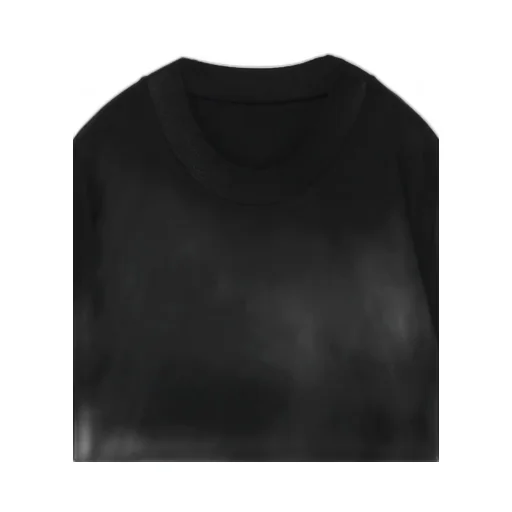 Lyocell Stretch Rib Jersey Long Shirt