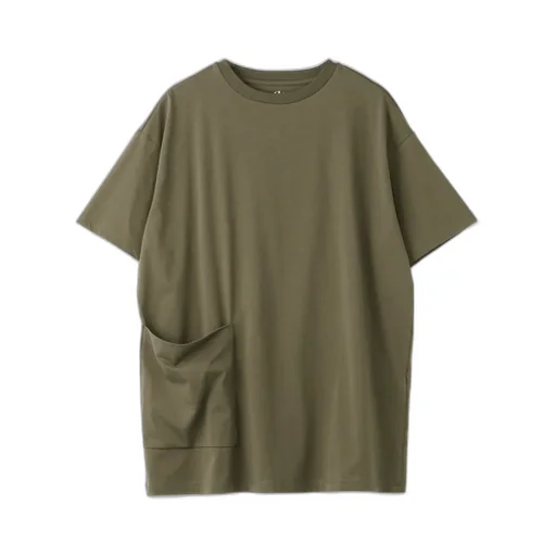 47/2 Premium Cotton Jersey Tunic