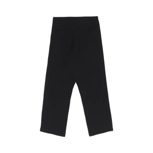 Cotton Slim Gusset Pants