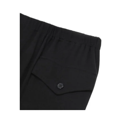 Cotton Double Pocket Pants