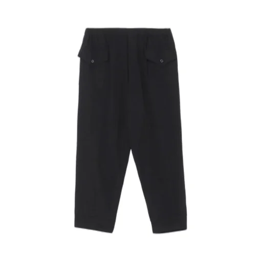 Cotton Double Pocket Pants