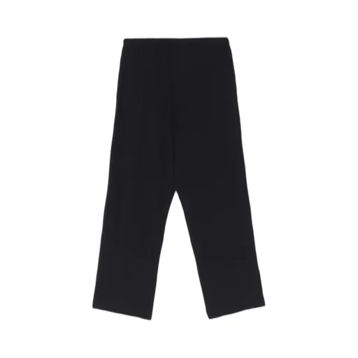 Cotton Slim Gusset Pants