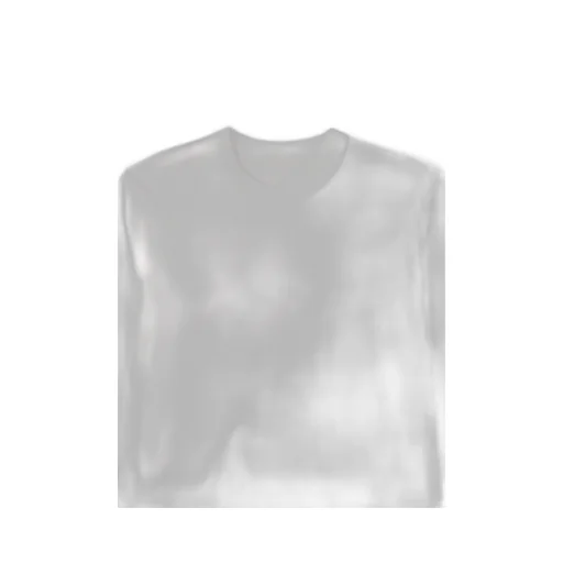 60/2 Cotton Suvin Giza Jersey Long Sleeve T-Shirt