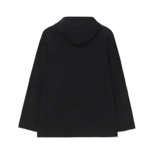 Hood Zip T-Shirt