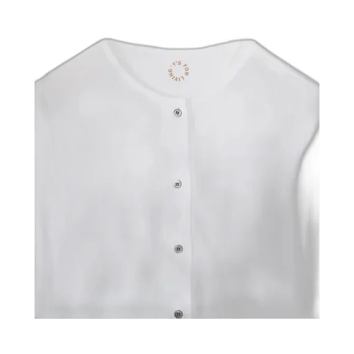 60/- Cotton Soft Rib Jersey Cardigan