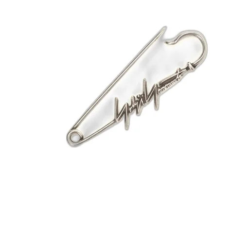 Antique Sv Coat Safety Pin