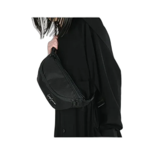 Yy Signature Nylon Waist Bag