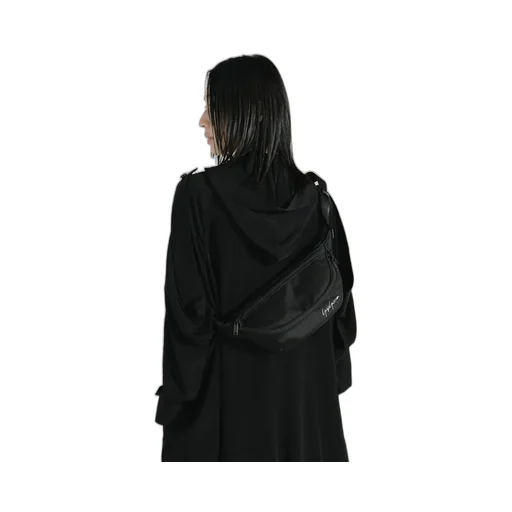 Yy Signature Nylon Waist Bag
