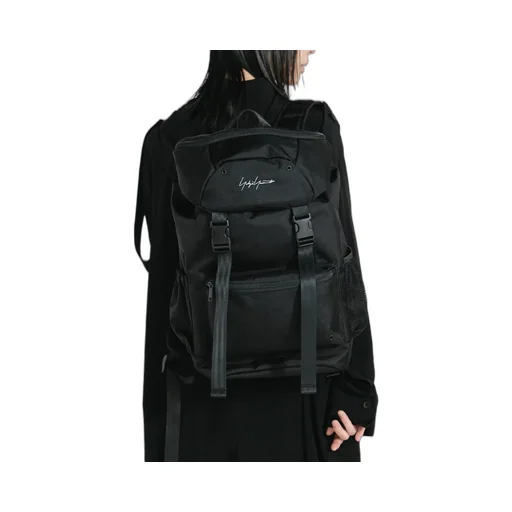 Yy Signature Nylon Backpack M