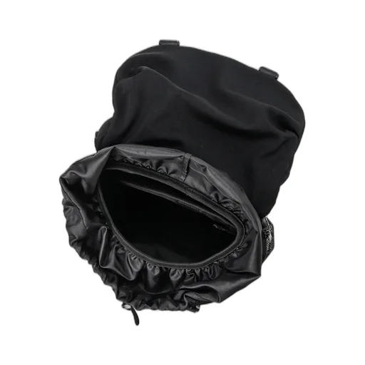 Yy Signature Wool Gabardine Backpack