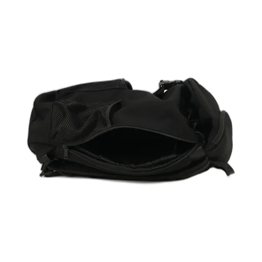 Yy Signature Wool Gabardine Backpack