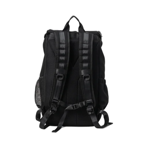Yy Signature Wool Gabardine Backpack