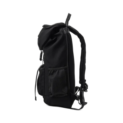 Yy Signature Wool Gabardine Backpack