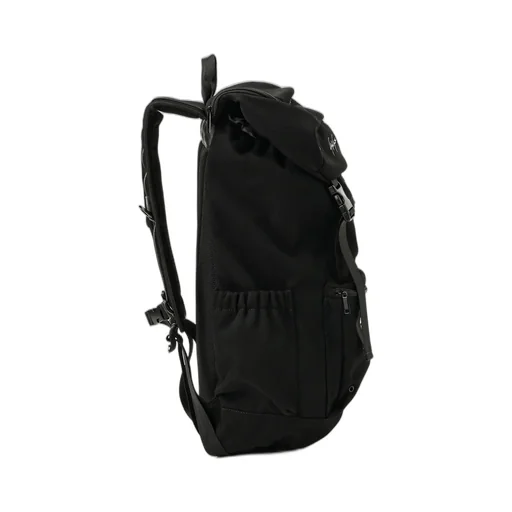 Yy Signature Wool Gabardine Backpack