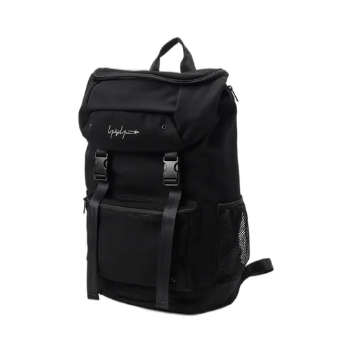Yy Signature Wool Gabardine Backpack