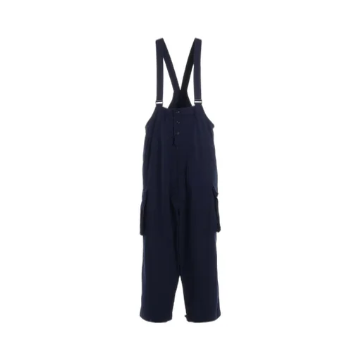 Black Scandal Oxford Work Overall