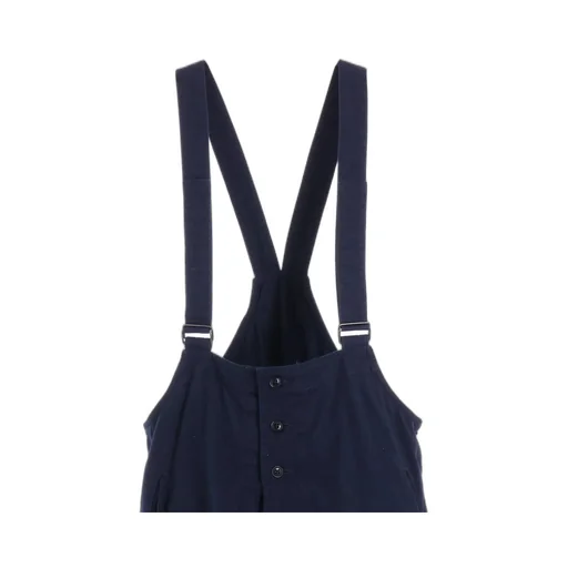 Black Scandal Oxford Work Overall