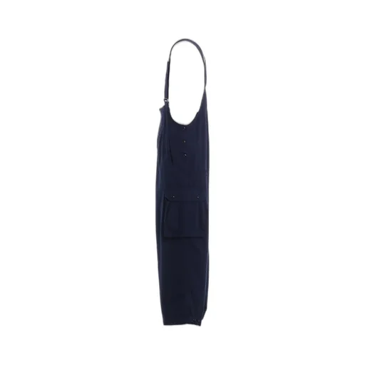 Black Scandal Oxford Work Overall