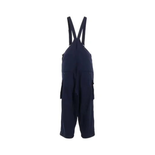Black Scandal Oxford Work Overall