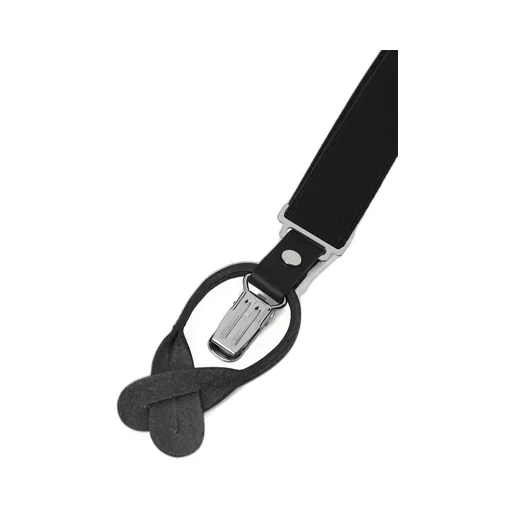 25Mm Hakata Rubber Basic Suspenders