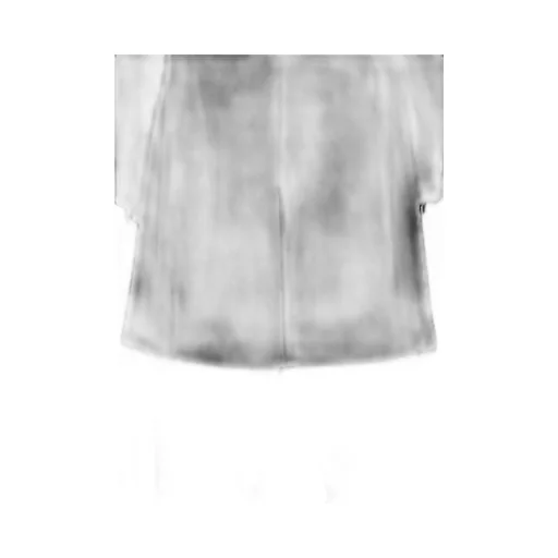 Army Gabardine No Collar Jacket