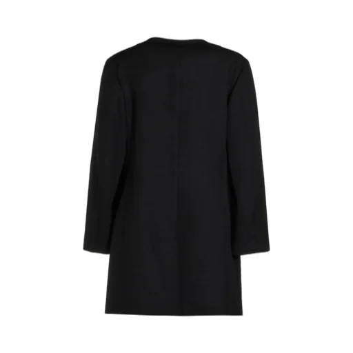 Army Gabardine No Collar Jacket