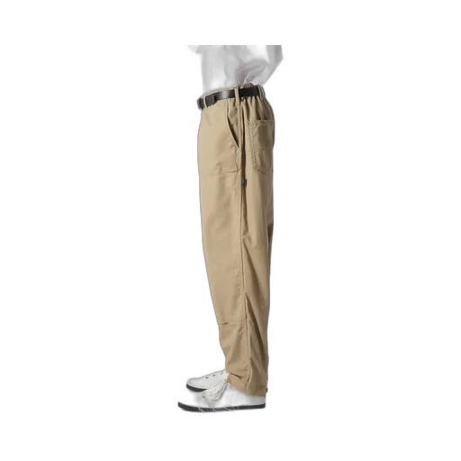 Black Scandal Katsuragi Double Knee Work Pants