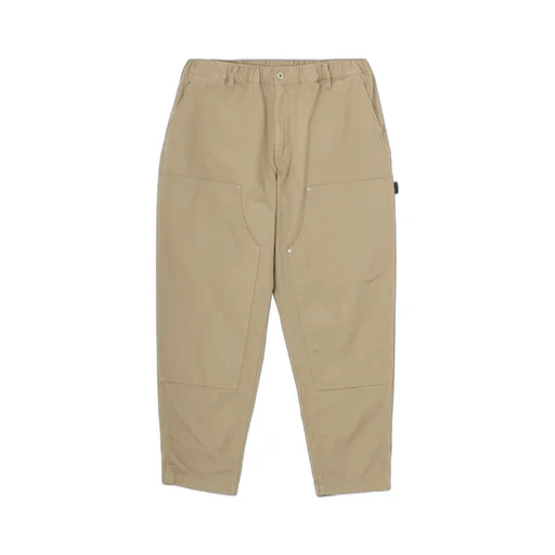 Black Scandal Katsuragi Double Knee Work Pants