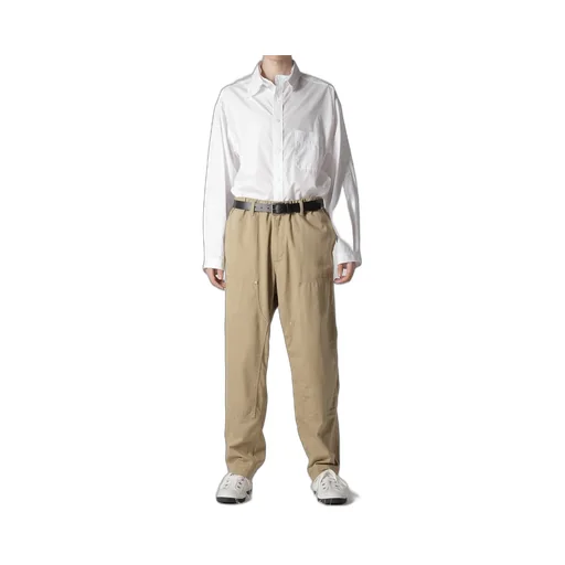 Black Scandal Katsuragi Double Knee Work Pants