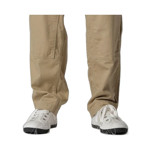 Black Scandal Katsuragi Double Knee Work Pants