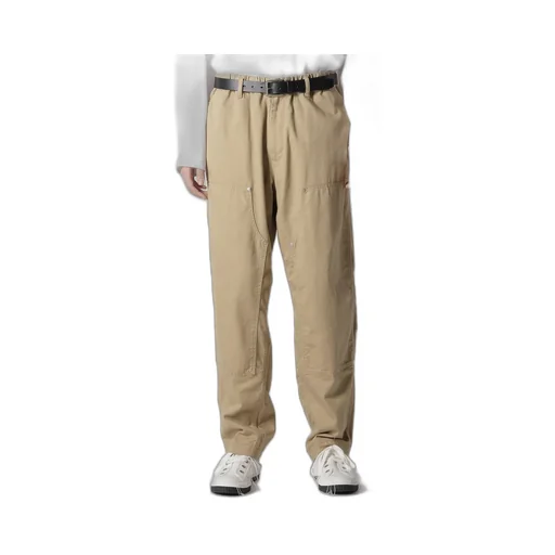 Black Scandal Katsuragi Double Knee Work Pants