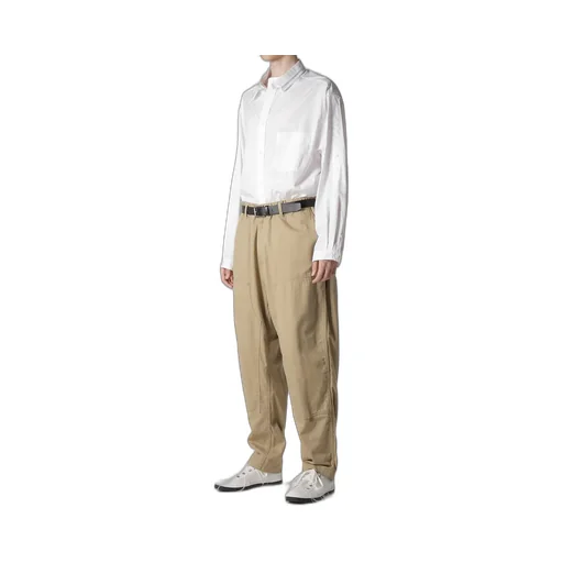 Black Scandal Katsuragi Double Knee Work Pants