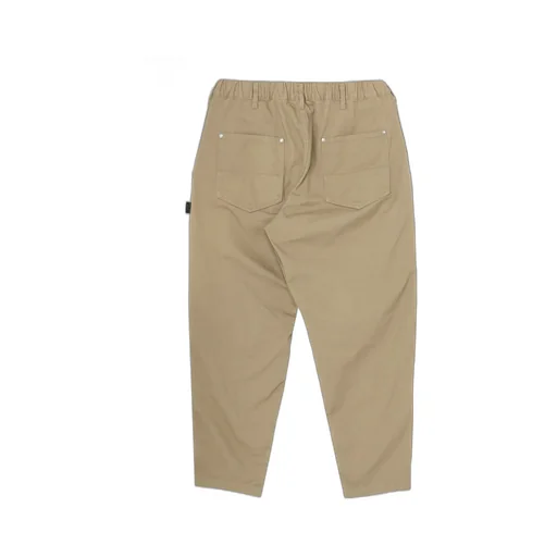 Black Scandal Katsuragi Double Knee Work Pants