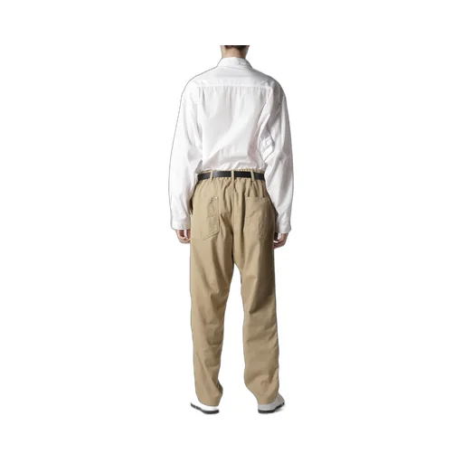 Black Scandal Katsuragi Double Knee Work Pants
