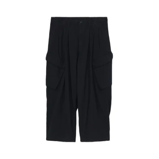 Black Scandal Katsuragi 12Tucks Work Pants