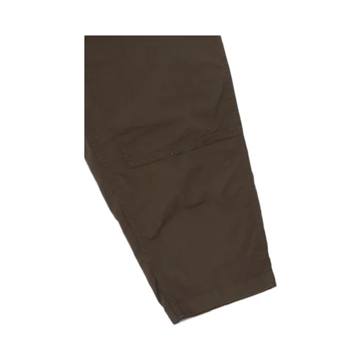 Black Scandal Oxford Double Knee Work Pants