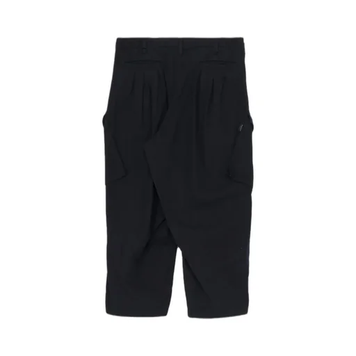 Black Scandal Katsuragi 12Tucks Work Pants