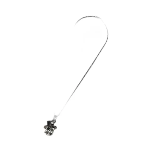 Sv950/Oyx/Os Silkhat Skull Pendant