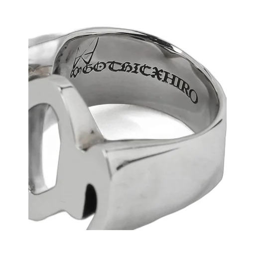 Gothic Large Ring