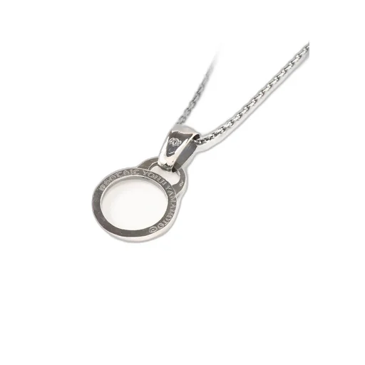 Silver 950 Glasses Holder