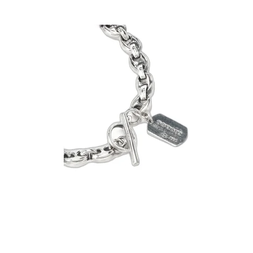 Silver 950 Chain Bracelet Pt1