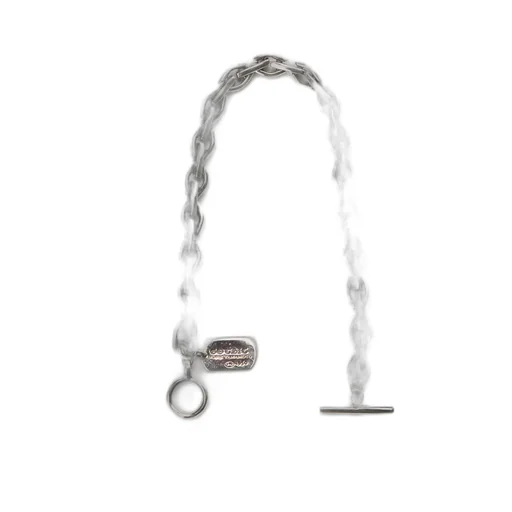 Silver 950 Chain Bracelet Pt2