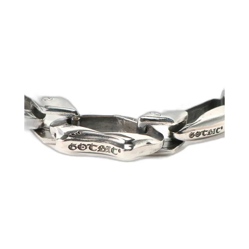 Silver 950 Anchor Bracelet