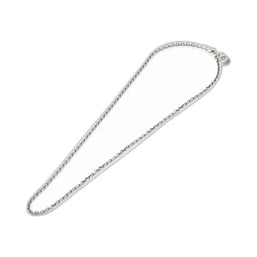Silver 950 Standard Chain 55Cm