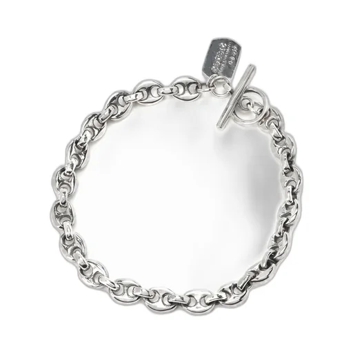 Silver 950 Chain Bracelet Pt1