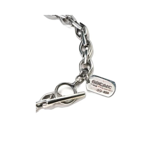 Silver 950 Chain Bracelet Pt2