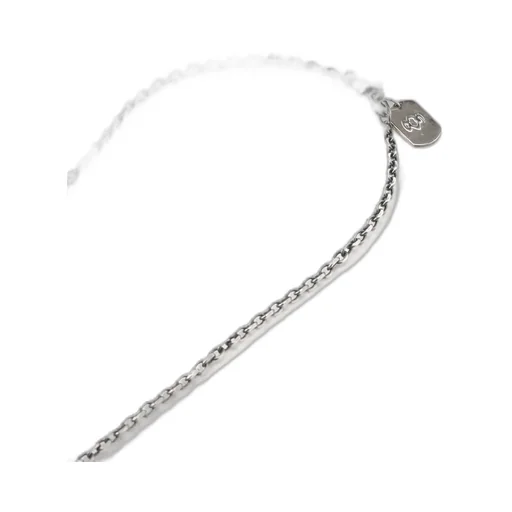 Silver 950 Standard Chain 55Cm